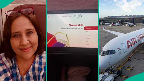 Journalist boards Air India plane days after deadly crash, displays what she saw inside it