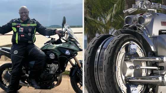 Kunle Adeyanju, London to Lagos Bike ride: Here are the world's fastest motorbikes in 2022 and cost