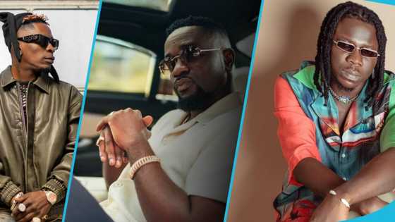 Shatta Wale: Ghanaian musician claims he is richer than Sarkodie and Stonebwoy