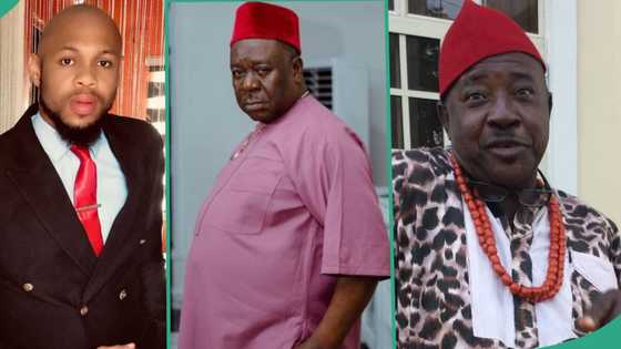"I have picked calls": Pastor who prophesied about deaths of Mr Ibu speaks about 3 politicians