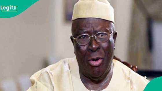 Video: Moment late Afenifere leader Ayo Adebanjo predicted his death and how it will be announced