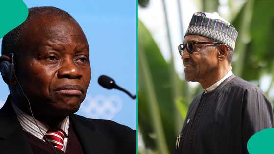 “Buhari never toyed with sportsmen & women”: NOC pay tributes to former President