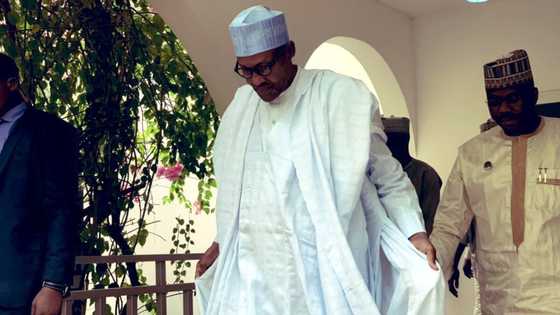 Akwai wasu na banza a tare da kai – Malami ya fadawa Buhari