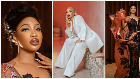 Tonto Dikeh dazzles in gorgeous new photos as she marks 36th birthday