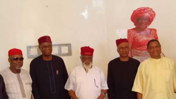 Peter Obi: Igbo elders begin consultation ahead of 2023, meet Sultan, others