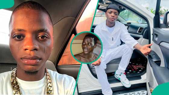 "Mourning car instead of your child": Destiny Boy's father criticised over fight for late son's jeep