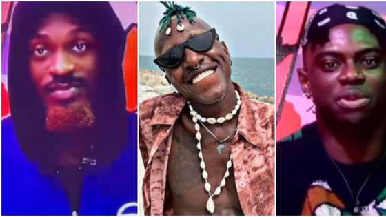 BBNaija: Hermes puts Bryann up for possible eviction as he saves Adekunle with HOH ‘save and replace’ power