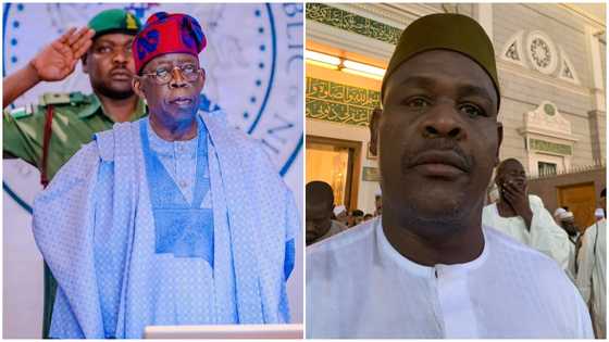Full list: 12 people Tinubu should investigate over govt's stolen money, ex-lawmaker reveals in trending video