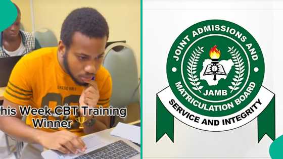 2025 UTME: Brilliant student smashes JAMB exam as He Scores over 373, 'makes history'
