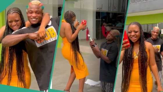 “I can’t come back”: Portable’s estranged babymama Honey Berry meets Zazu’s lookalike, video trends