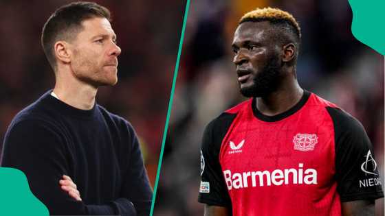 Victor Boniface’s failed Al Nassr transfer delights Bayer Leverkusen coach Xabi Alonso