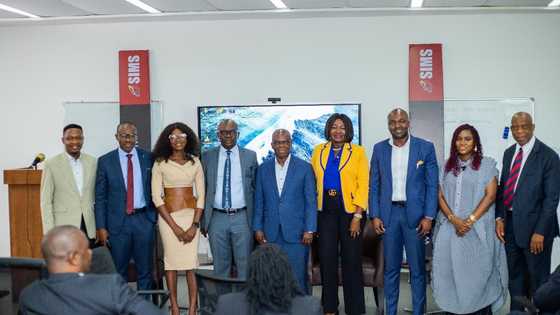 SIMS Nigeria Limited honoured in case study launch on resilience by Lagos Business School