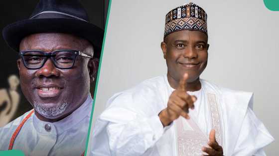 Oborevwori, other sitting governors who dumped one party for another, full list emerges