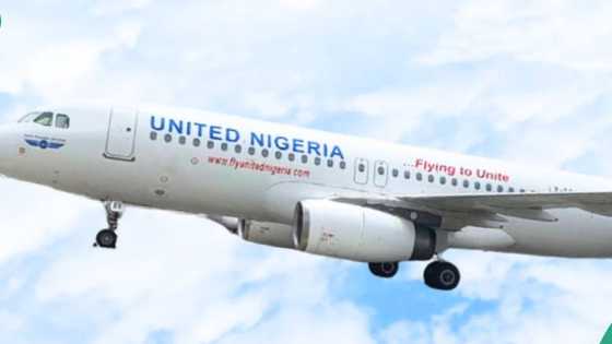 Plane flying from Lagos to Abuja surprisingly lands in Asaba, Ganduje's ally among passengers
