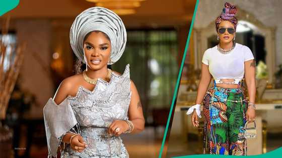 Iyabo Ojo's positivity post amid online drama raises eyebrows: "A trillion trolls can't silence me"