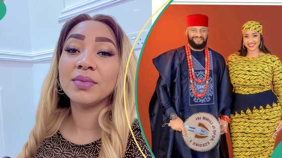Judy Austin teases netizens with solo videos amid crisis rumours with Yul Edochie