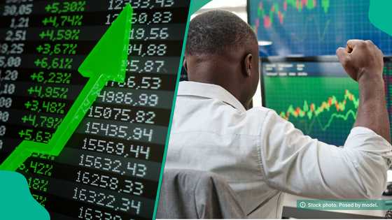Nigeria's stock market rises further as investors make over N187 billion