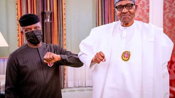 True leadership! Buhari, Osinbajo, SGF, others to take COVID-19 vaccines on live TV