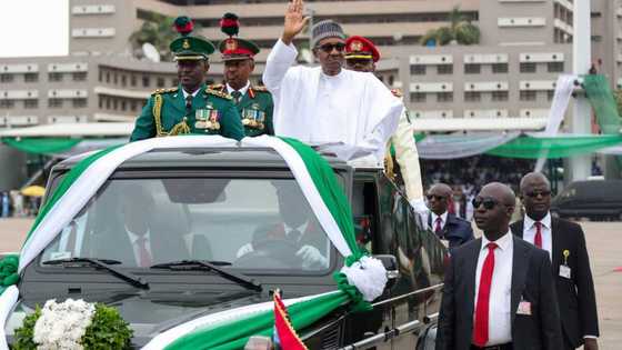 Buhari ya Ware N23.5bn Domin Sayawa Fadar Aso Rock da su NDLEA Motoci