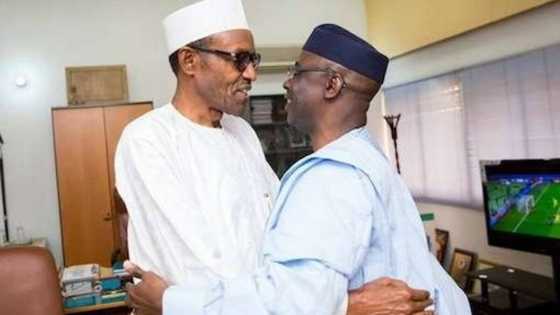 Pastor Bakare raises alarm over state of Nigeria, says it does not reflect the Buhari he knew