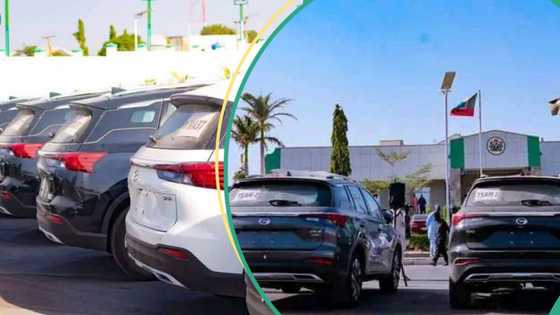 Ana tsananin rayuwa, an gano yadda gwamnoni suka kashe biliyoyi wajen sayan motoci