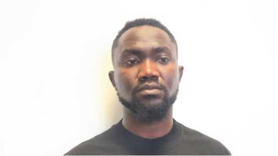 Enock Ogungbamigbe: At last, EFCC nabs alleged serial Canadian visa scammer in Abuja