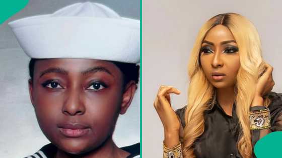 “No wonder she went off grid”: Actress Grace Bassey dumps Nollywood, becomes sailor in US