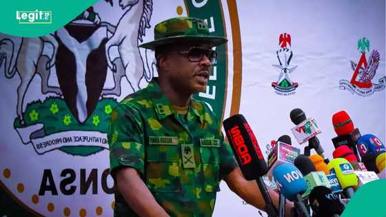 'Yan bindiga sun zo kwatar abokinsu, sojoji sun hallaka hatsabibi ɗan ta'adda