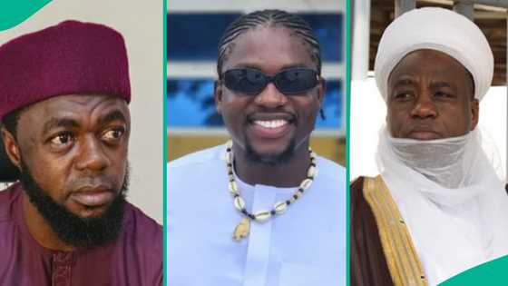 VDM replies to Arewa Youth President over ultimatum, apology demand over Sultan of Sokoto comment