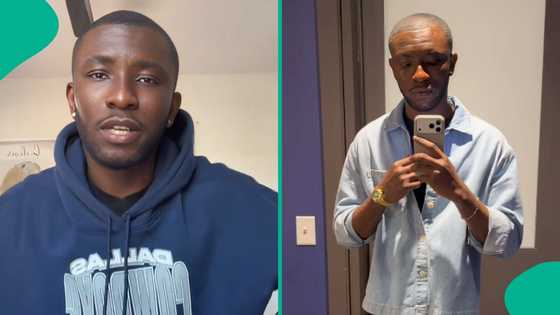 Nigerian man who was denied twice finally gets US visa, shares embassy experience