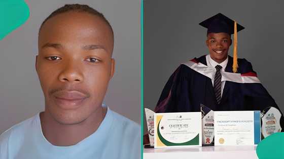 DELSU graduate with multiple awards emerges top student in Pharmacology department, his CGPA Trends