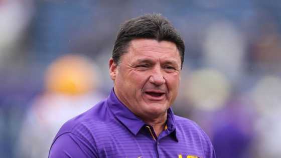 Interesting details about Ed Orgeron including his career, family, and nationality