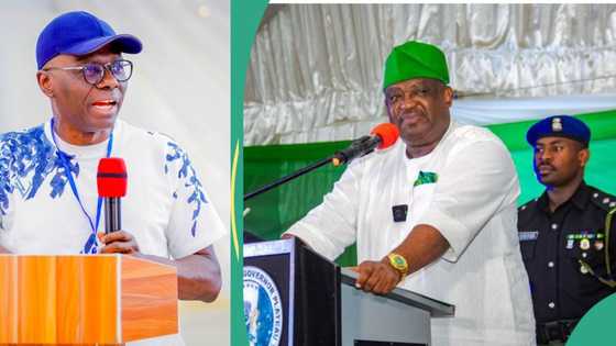 Kai tsaye: Yadda ake zaman hukuncin zabukan gwamnonin Filato da Legas a Kotun Koli