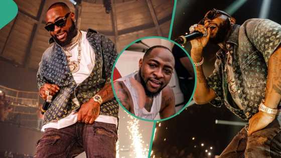 Davido: Most followed African artist, 1st Nigerian to sing at World Cup & 4 other music records held by 001