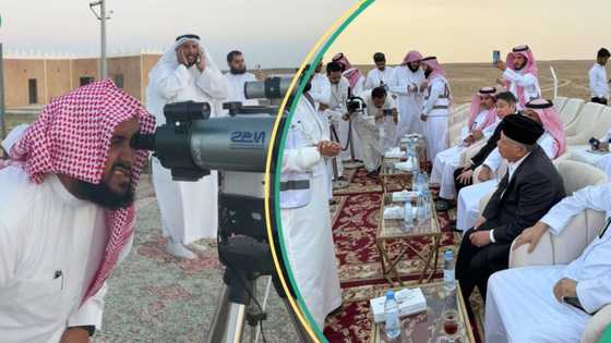 Babbar Sallah: An sanar da ganin watan Dhul Hijjah a Saudiyya, bayanai sun fito