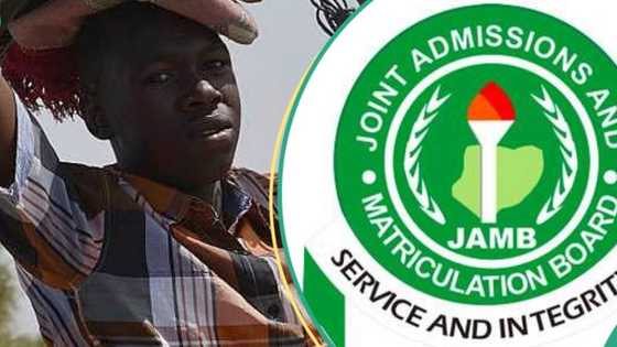 "The JAMB result I have been waiting for": UTME score of boy who had crisis during 2024 exam trends