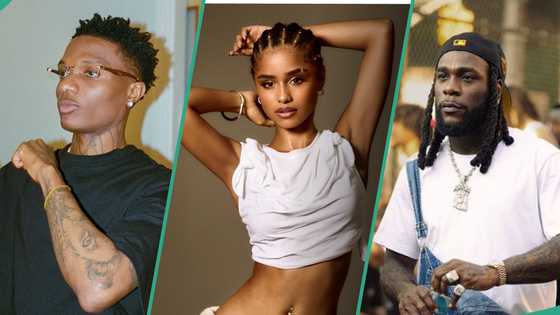2025 VMAs: Wizkid, Burna Boy, miss out as Tyla clinches ‘Best Afrobeats’ award, Nigerians react