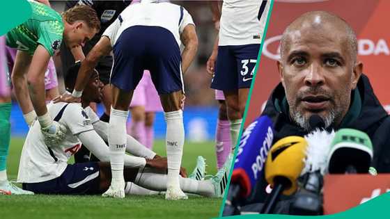 Blow for Super Eagles as Nigeria-eligible defender Tosin Adarabioyo suffers serious injury
