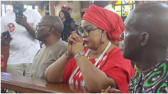 Breaking: Stella Oduah arraigned over alleged N5 billion fraud