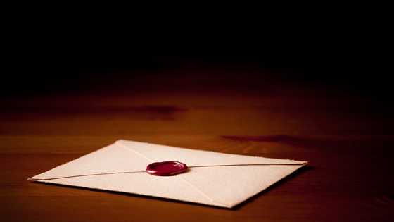 My mother-in-law gave my husband a sealed envelope at my birthday — Then he read it aloud