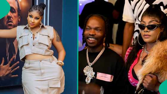 "Naira Marley is a sweet soul": Angela Okorie defends singer as she shares personal experience