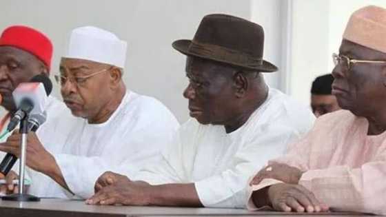 Shugabannin Kudu Ga Buhari: Najeriya Za Ta Mutu Idan Ba a Gyara Fasalinta Ba