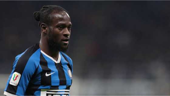 Italian League giants plotting to extend Nigerian star's contract beyond this summer