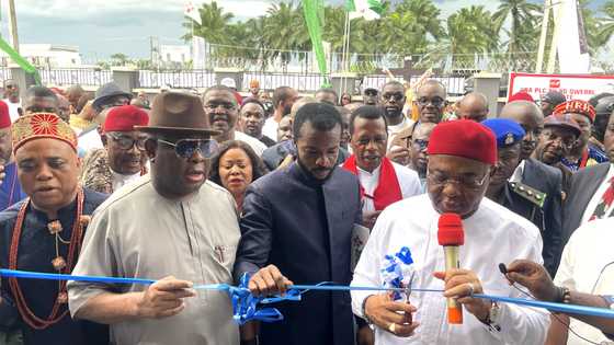 Zion Ministry opens first old people’s home, orphanage in Imo