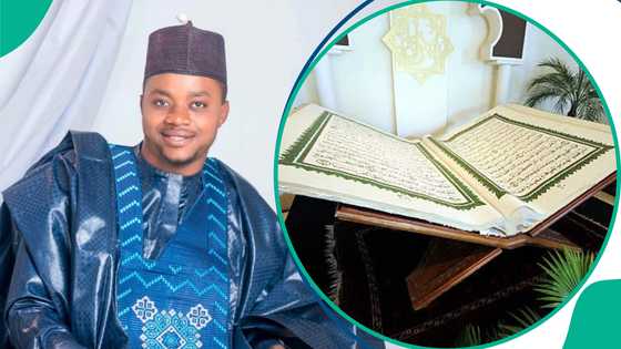 Aminu Gangaran: Matashi ya kirkiri manhajar Kur'ani domin isar da saƙon Allah