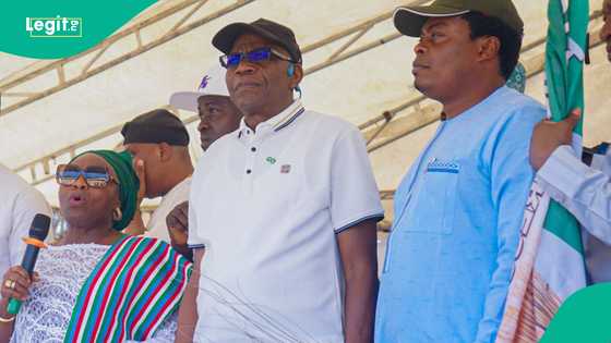PDP spokesman dumps party for APC ahead of 2027 election, gives reason