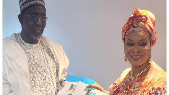 2023 presidency: APC’s first female aspirant emerge, picks nomination forms