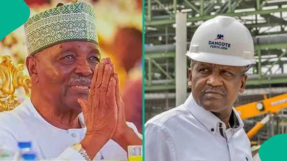 Gen.TY Danjuma donates N3 billion, Dangote announces N500 million at Gowon’s autobiography launch