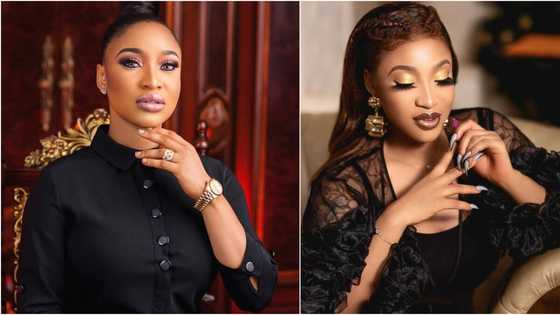 2020 has blessed me more than my 34 years on earth, Tonto Dikeh writes