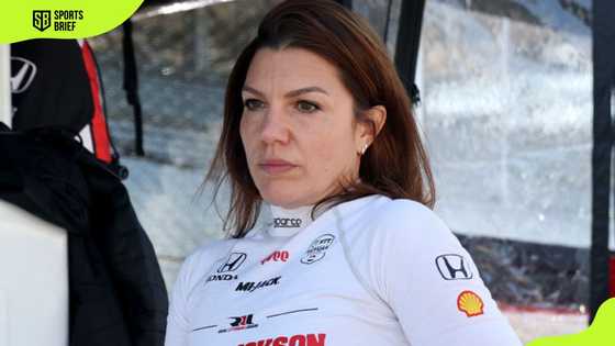 Is Katherine Legge married? Biography and her personal life details